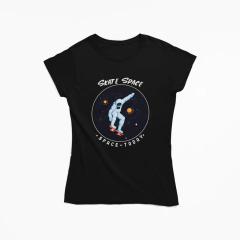 Camiseta Básica - Skate Space na internet