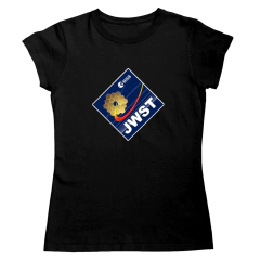 Camiseta - James Webb 4° Logo - SPACE TODAY STORE