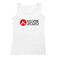 Regata Rover Perseverance da Missão Mars 2020 - SPACE TODAY STORE