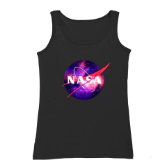 Regata Nasa Nebulosa Roxa - comprar online