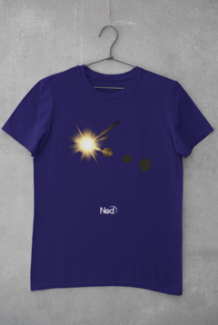 Camiseta Sol 1 - Canal Da Ned - comprar online