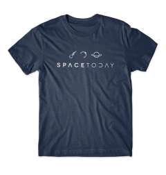 Camiseta Space Today na internet