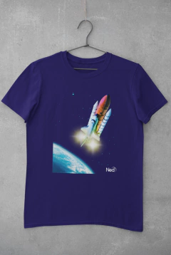 Camiseta Shuttle Modelo 1 - Canal Da Ned na internet