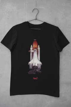 Camiseta Shuttle Modelo 3 - Canal Da Ned na internet