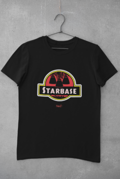 Camiseta Starbase - Canal Da Ned - SPACE TODAY STORE