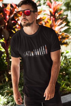 Camiseta Naves - comprar online
