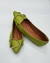 Sapatilha Verde - 10966 - comprar online