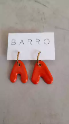 BARRO / ARGOLLAS VARIAS DORADO