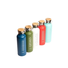 ZERO WASTE / BOTELLA REUTILIZABLE