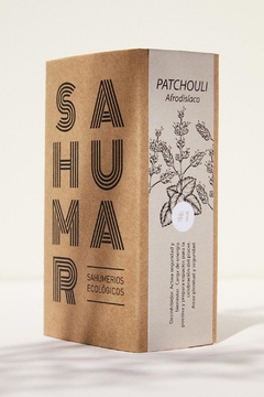 SAHUMAR / SAHUMERIOS PACHOULI