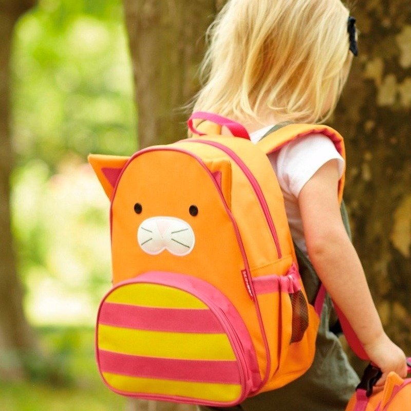 Mochila Gato - Skip Hop - Comprar en kids\u0026colors