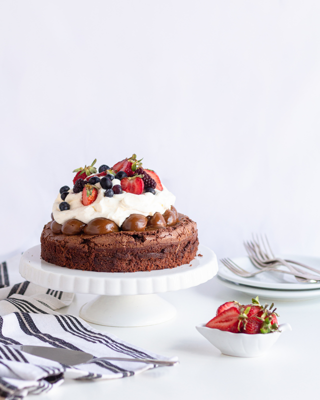 Tortas clásicas Nohe Vargas Catering y Pasteleria