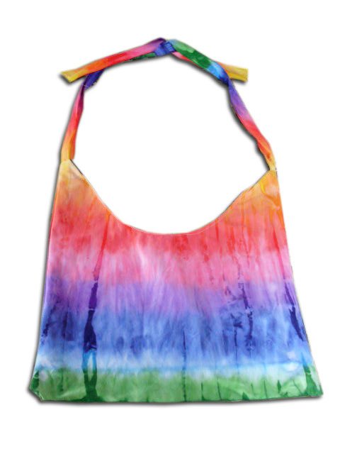 tie dye tote bolsa diy