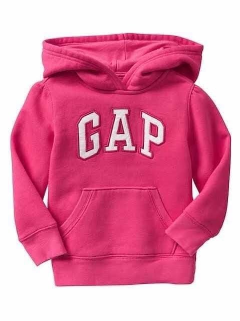 red gap moletom com capuz women's