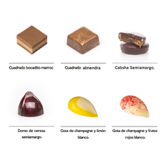 Armá tu Mini Caja con Chocolate Belga - comprar online