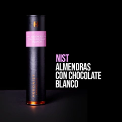 NIST ALMENDRAS CON CHOCOLATE BLANCO