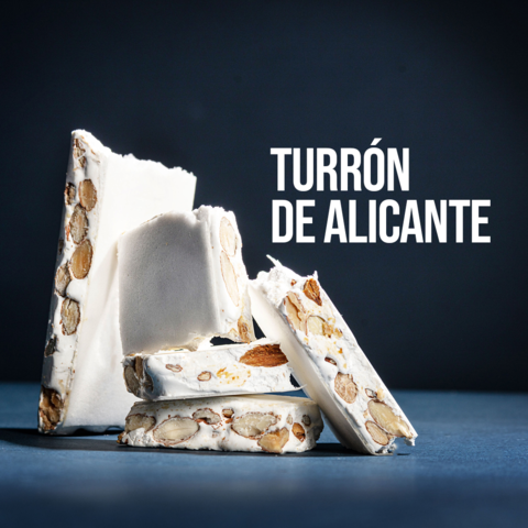 Turrón Alicante ( 2 Unidades )