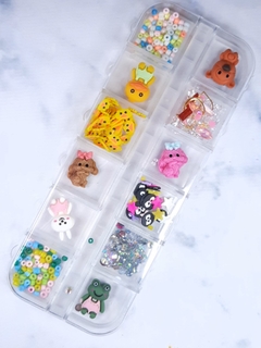 Kit kawaii Animalitos