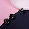 Apliques para uñas x 2 -Rosa Plata