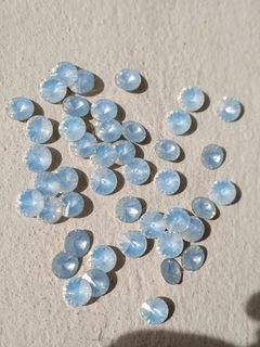 Cristales (6pz) Rivoli 8mm~ Cloud Opal