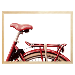 Quadro Bike vintage - comprar online