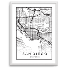 Quadro San Diego - loja online