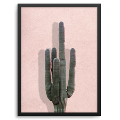 Imagem do Quadro cactus wall