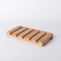 JABONERA DE MADERA CURADA