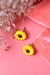 Sunflower Earing Small - buy online