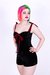 City Of Stars Jumpsuit By Measure - Rainbow Pin Up Store
