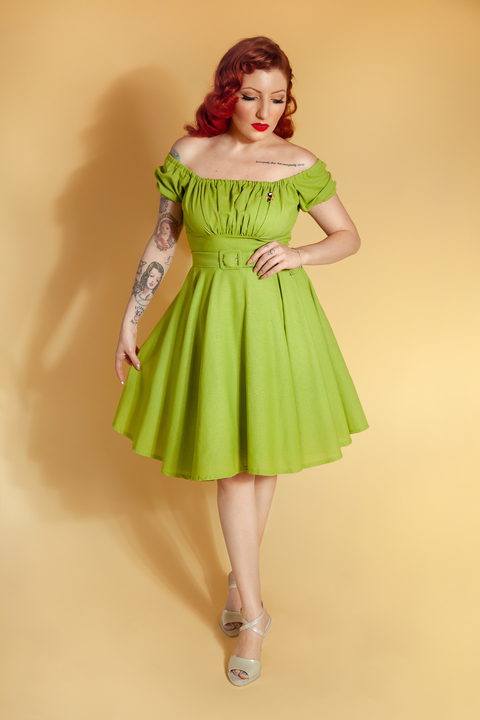 Vestido Barbie Girl Sob Medida - Rainbow Pin Up Store