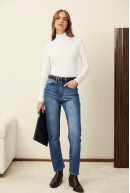 POLERA PRAGA (blanca) - comprar online
