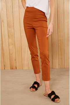 Pantalon GRECO (castaño) - comprar online
