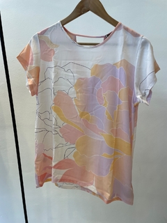 Top AMALFI (off white)