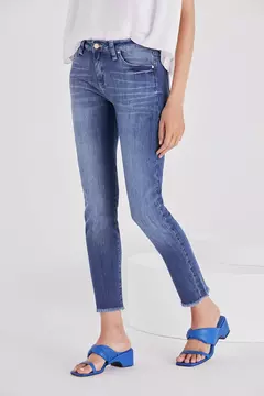 Jean ANN SL SOFT BLUE HAVEN D-SOFT (dark blue) - comprar online