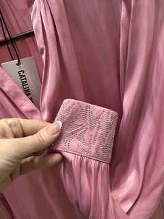 Blusa CANT STOP THE STARS (Rosa ) - comprar online