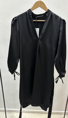 Vestido Corto BARCELONA (Negro )
