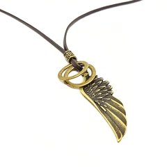 Colar Angel Wing Gold - comprar online