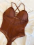 BODY MELISSA - CHOCO