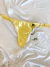 BOMBACHA BOSTON AMARILLO SATIN en internet