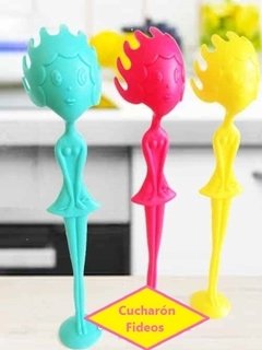 CUCHARÓN PARA FIDEOS "MISS"