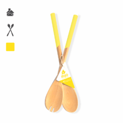 CUCHARAS PARA ENSALADAS "MIJO" - comprar online