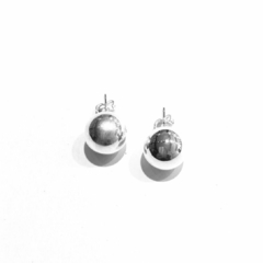AROS BOLA CLASICOS XXL DE PLATA 925