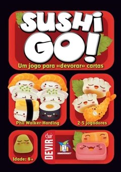 Sushi Go - Devir