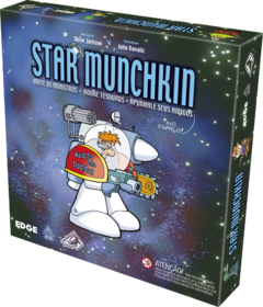Star Munchkin - Galápagos Jogos