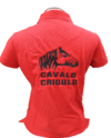 Camisa Polo Feminina Cavalo Crioulo Ref. 2144 - comprar online