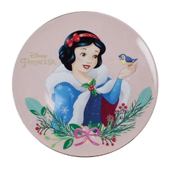 Sousplast princesa Branca de Neve Disney mesa posta