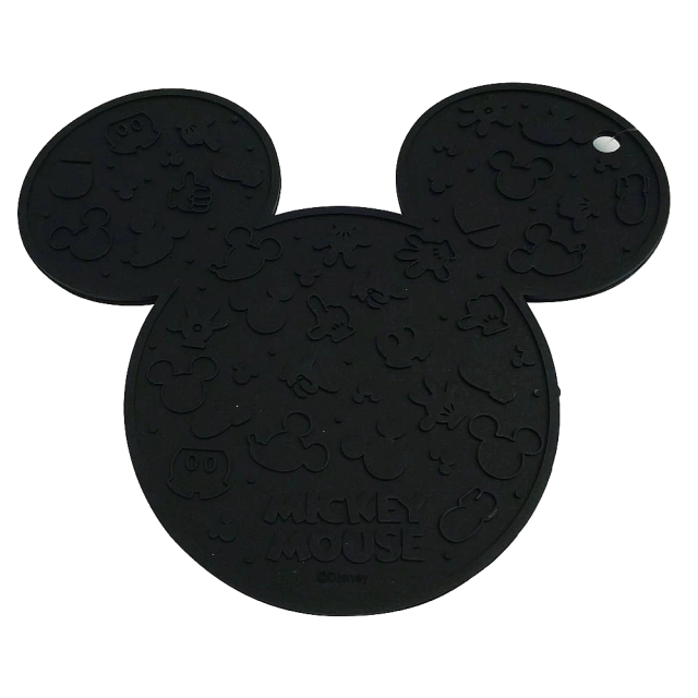 Descanso de Panela Silicone Mickey Mouse Disney