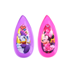 Protetor de Cerdas 2 peças - Minnie Mouse