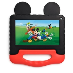 Pré-Venda Tablet Mickey com Controle Parental 32GB